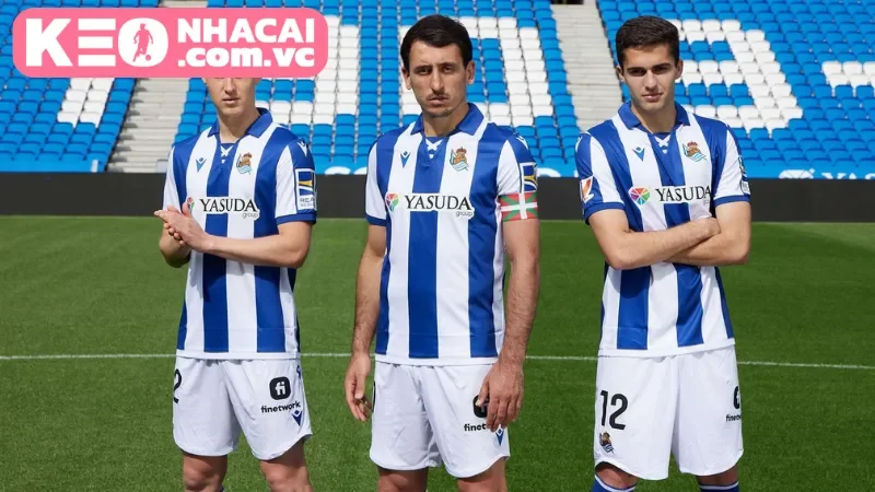 Lịch sử đối đầu của hai đội Real Sociedad vs Sevilla