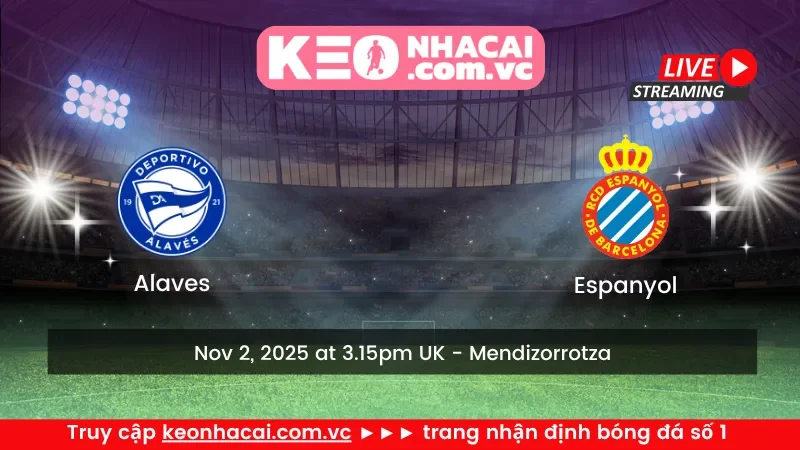Alaves vs Espanyol