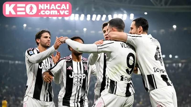 Lịch sử đối đầu của hai đội Juventus vs Sporting Lisbon trong quá khứ
