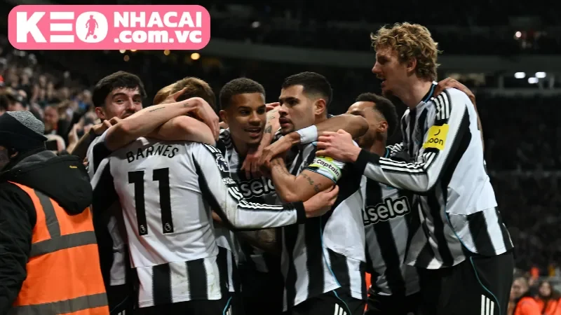 Cùng Kèo Nhà Cái VC soi kèo trận cầu Marseille vs Newcastle United