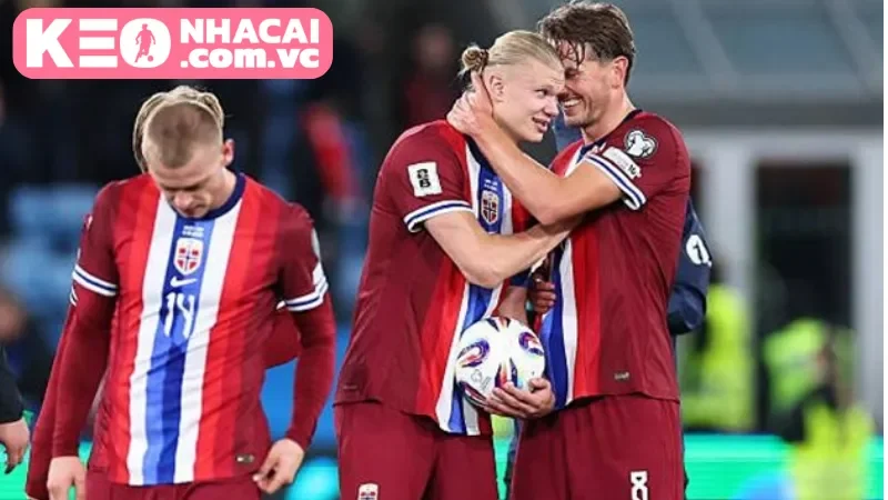 Lịch sử đối đầu của hai đội Norway vs Estonia trong quá khứ