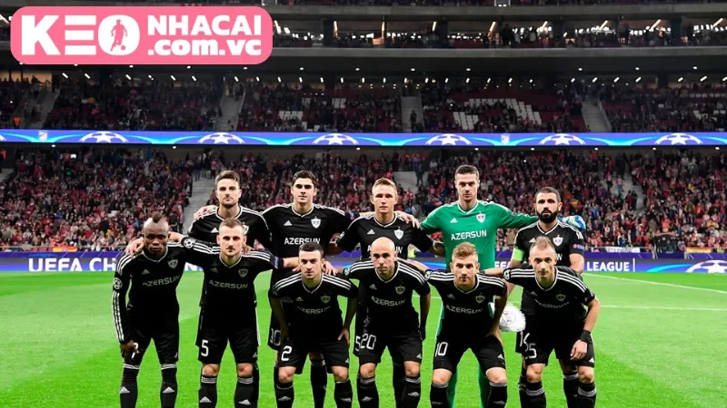 Lịch sử đối đầu của hai đội Qarabag FK vs Chelsea trong quá khứ