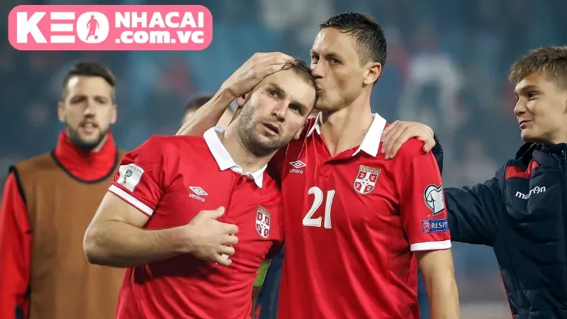 Lịch sử đối đầu của hai đội Serbia vs Latvia trong quá khứ